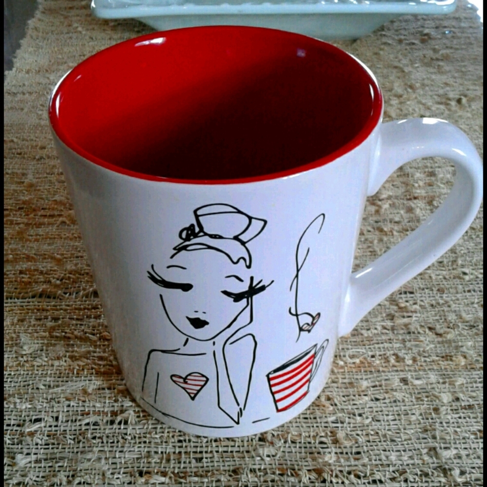 Oversized Coffee Mug
